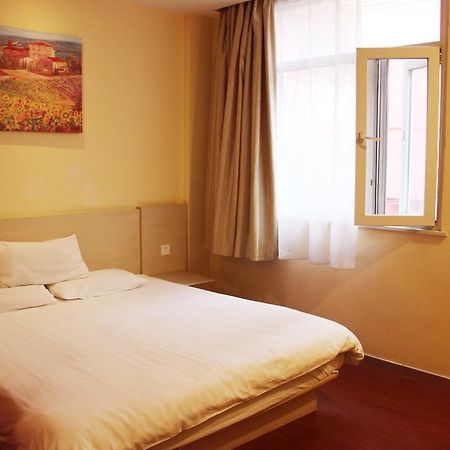 Hanting Express Wuxi Hubin Road ווקסי מראה חיצוני תמונה
