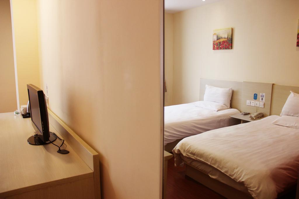 Hanting Express Wuxi Hubin Road ווקסי מראה חיצוני תמונה