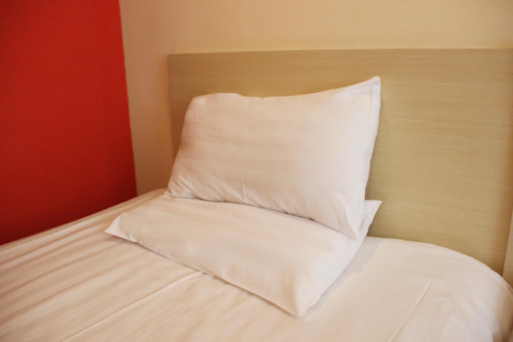 Hanting Express Wuxi Hubin Road ווקסי חדר תמונה