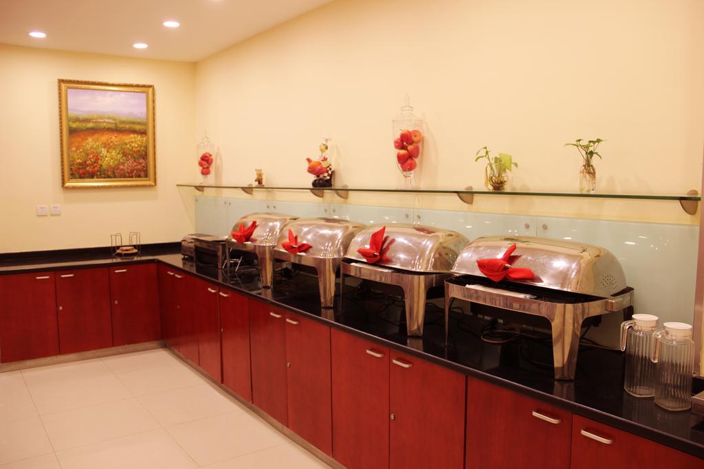Hanting Express Wuxi Hubin Road ווקסי מראה חיצוני תמונה