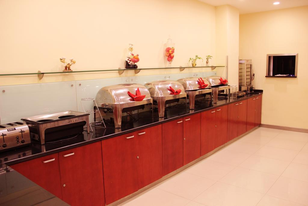 Hanting Express Wuxi Hubin Road ווקסי מראה חיצוני תמונה