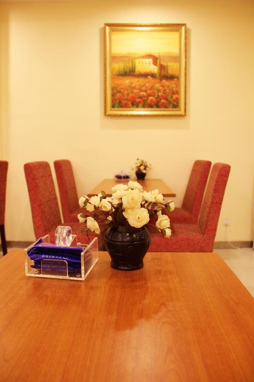 Hanting Express Wuxi Hubin Road ווקסי מראה חיצוני תמונה