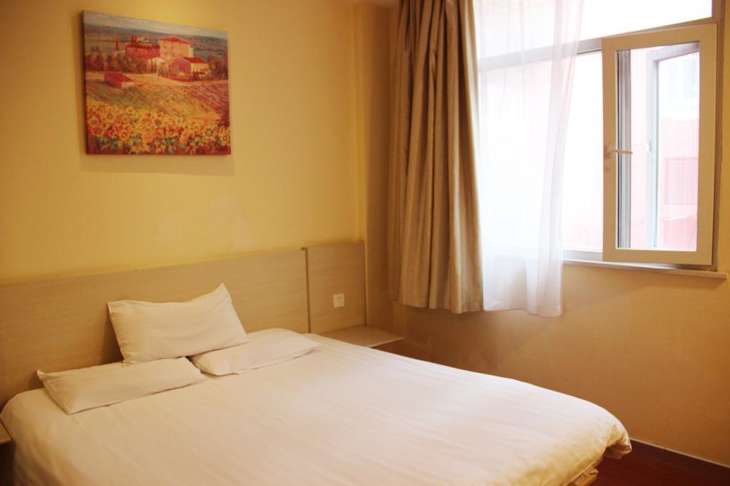 Hanting Express Wuxi Hubin Road ווקסי חדר תמונה