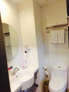 Hanting Express Wuxi Hubin Road ווקסי מראה חיצוני תמונה